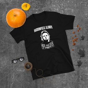 Michael Myers Hide And Seek Champion T-Shirt
